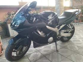 Honda Cbr 600 f4i, снимка 1