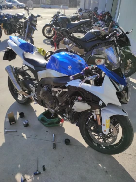 Suzuki Gsxr L0 1000, снимка 8