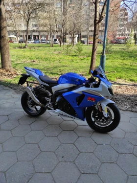 Suzuki Gsxr L0 1000, снимка 1