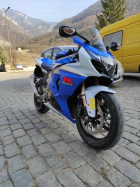 Suzuki Gsxr L0 1000, снимка 5