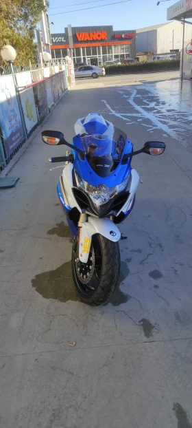 Suzuki Gsxr L0 1000, снимка 10