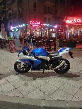 Suzuki Gsxr L0 1000, снимка 7