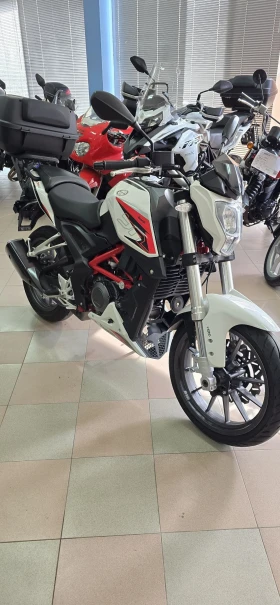  Honda Cbf