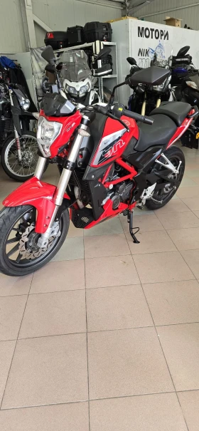 Honda Cbf Benelli BN 251 i 2022 .2.  | Mobile.bg    3