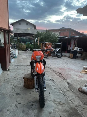  Ktm EXC