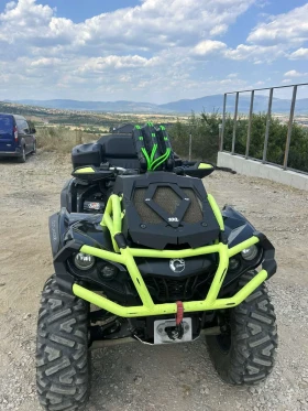 Can-Am Outlander 1000R | Auto.bg — изображение 2