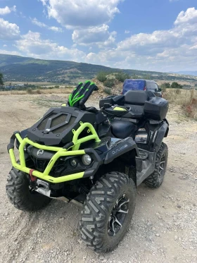 Can-Am Outlander 1000R