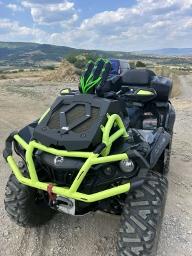 Can-Am Outlander 1000R | Auto.bg — изображение 3
