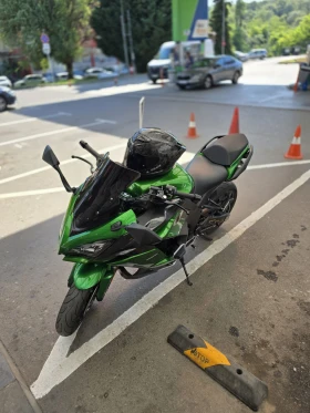 Kawasaki Ninja 1000sx | Mobile.bg � ����� ������ 4