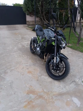 ������ Kawasaki Z