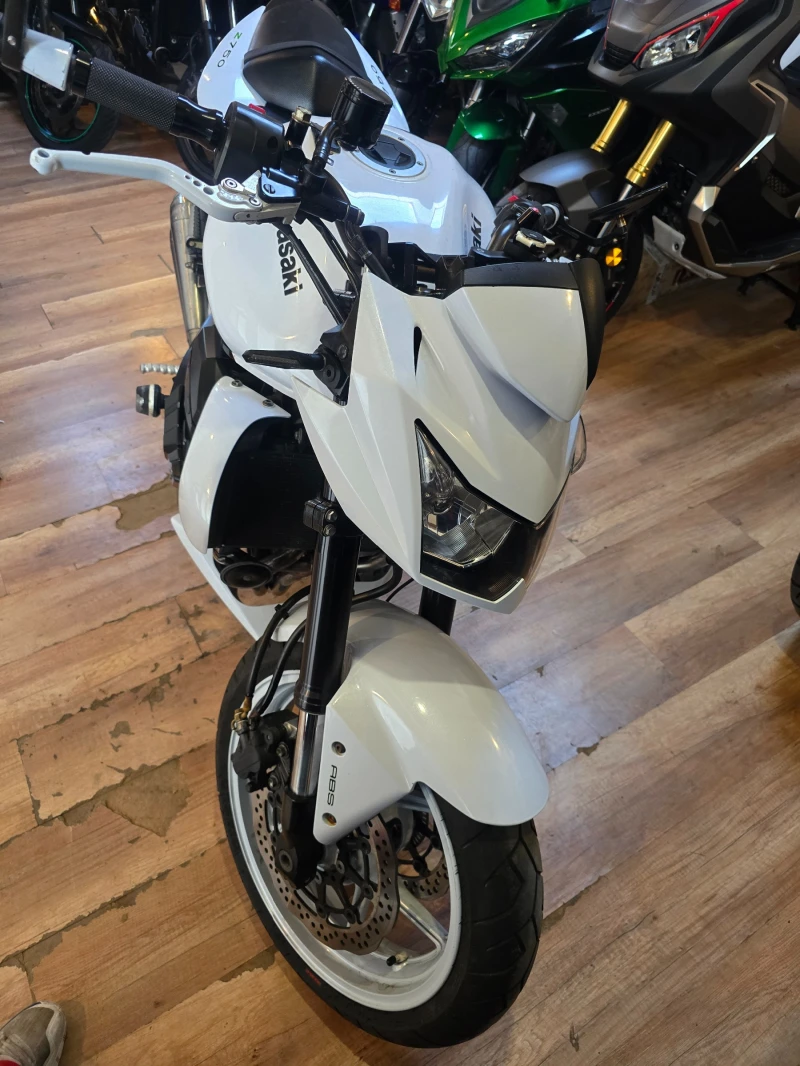 Kawasaki Z 750 ABS A2-35kw!!!!, снимка 6 - Мотоциклети и мототехника - 52313919