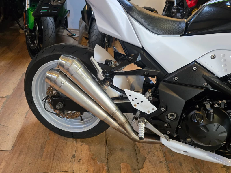 Kawasaki Z 750 ABS A2-35kw!!!!, снимка 5 - Мотоциклети и мототехника - 52313919