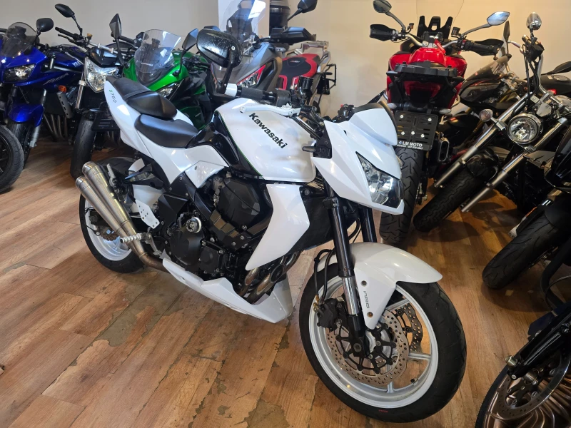 Kawasaki Z 750 ABS A2-35kw!!!!