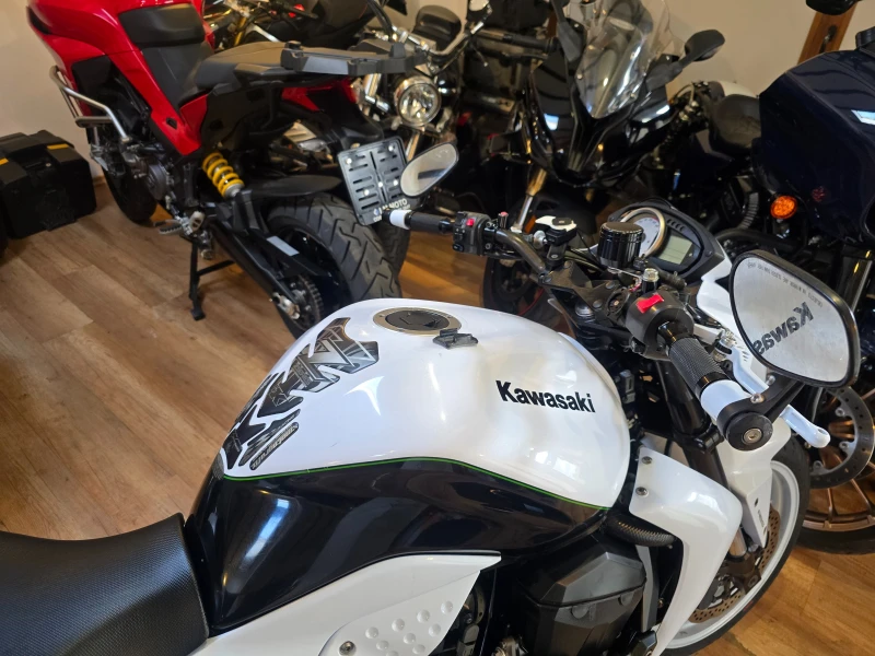 Kawasaki Z 750 ABS A2-35kw!!!!, снимка 4 - Мотоциклети и мототехника - 52313919
