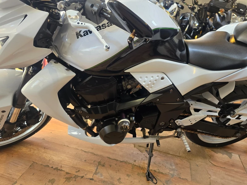Kawasaki Z 750 ABS A2-35kw!!!!, снимка 9 - Мотоциклети и мототехника - 52313919