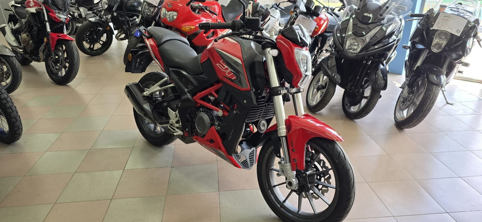 Honda Cbf Benelli BN 251 i 2022 г.2бр. Лизинг - изображение 2