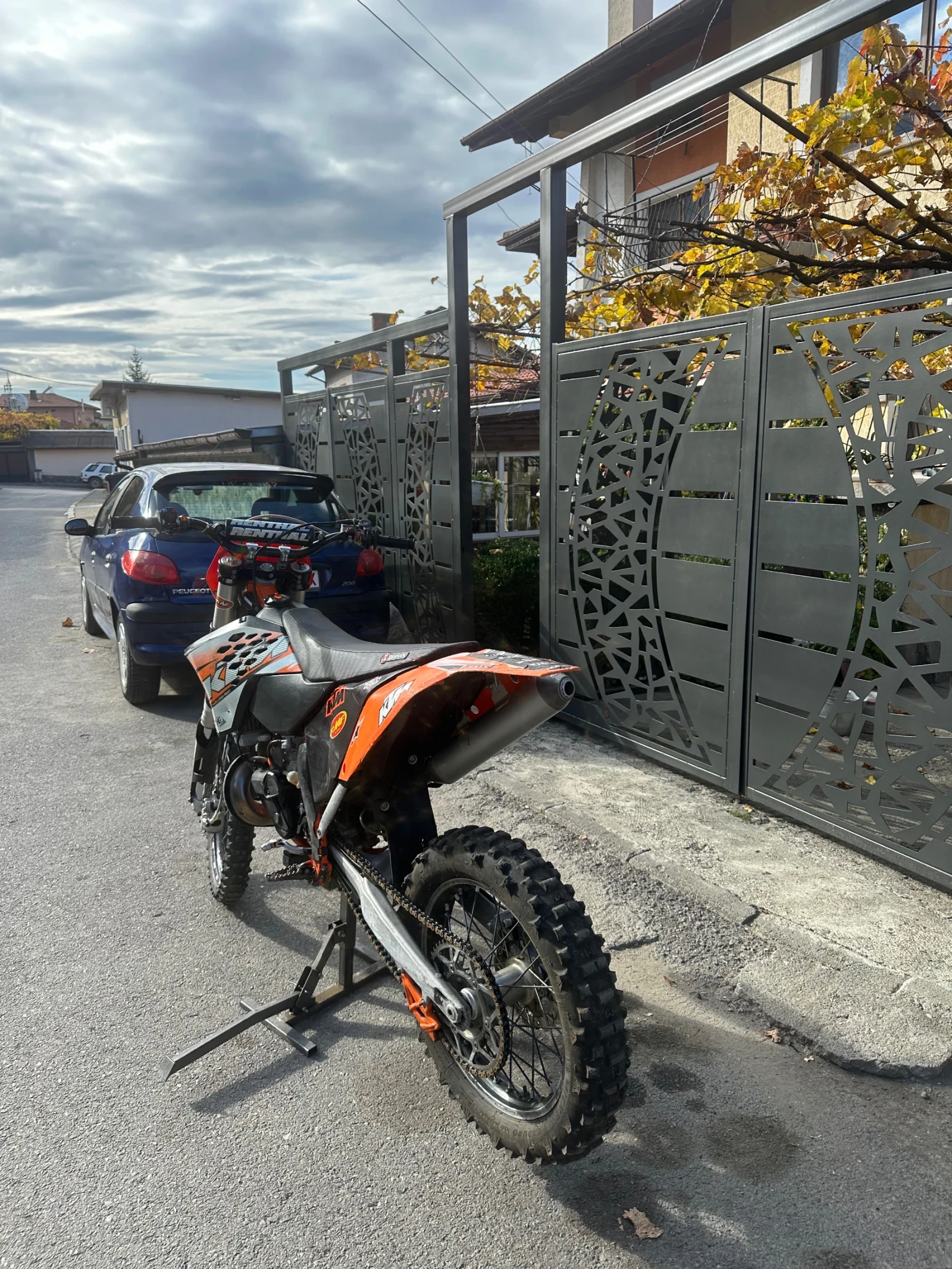 Ktm EXC 300 - изображение 4