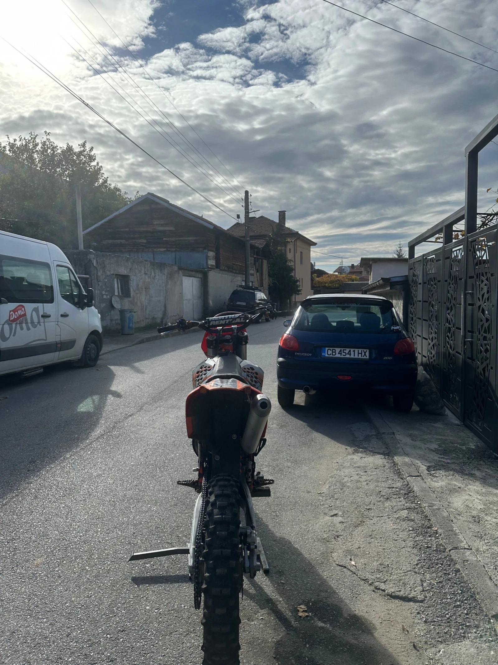 Ktm EXC 300 - изображение 3