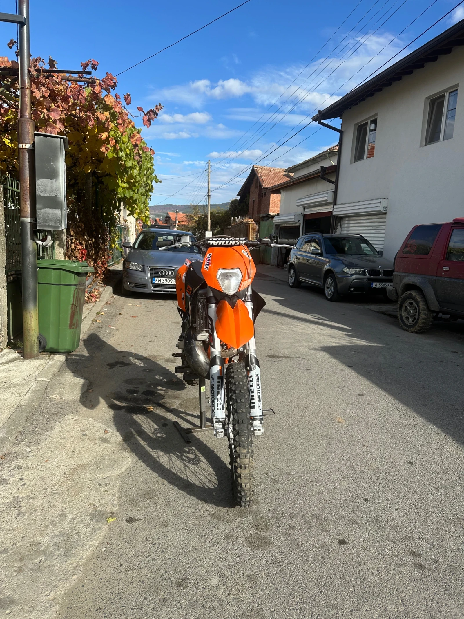 Ktm EXC 300 - изображение 2