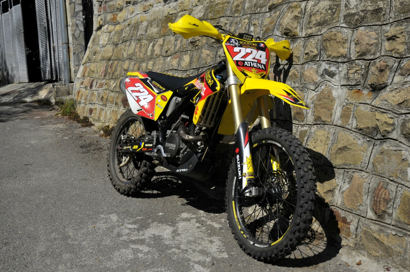 Suzuki Rmz  - изображение 2