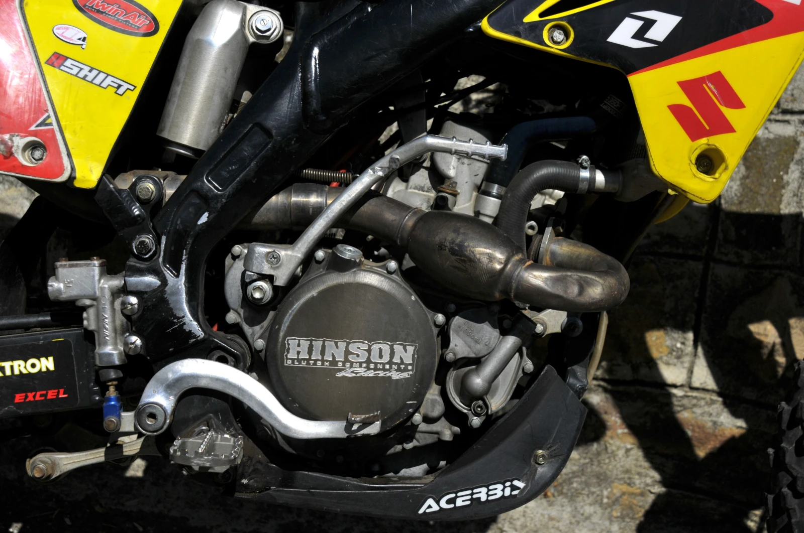 Suzuki Rmz  - изображение 7