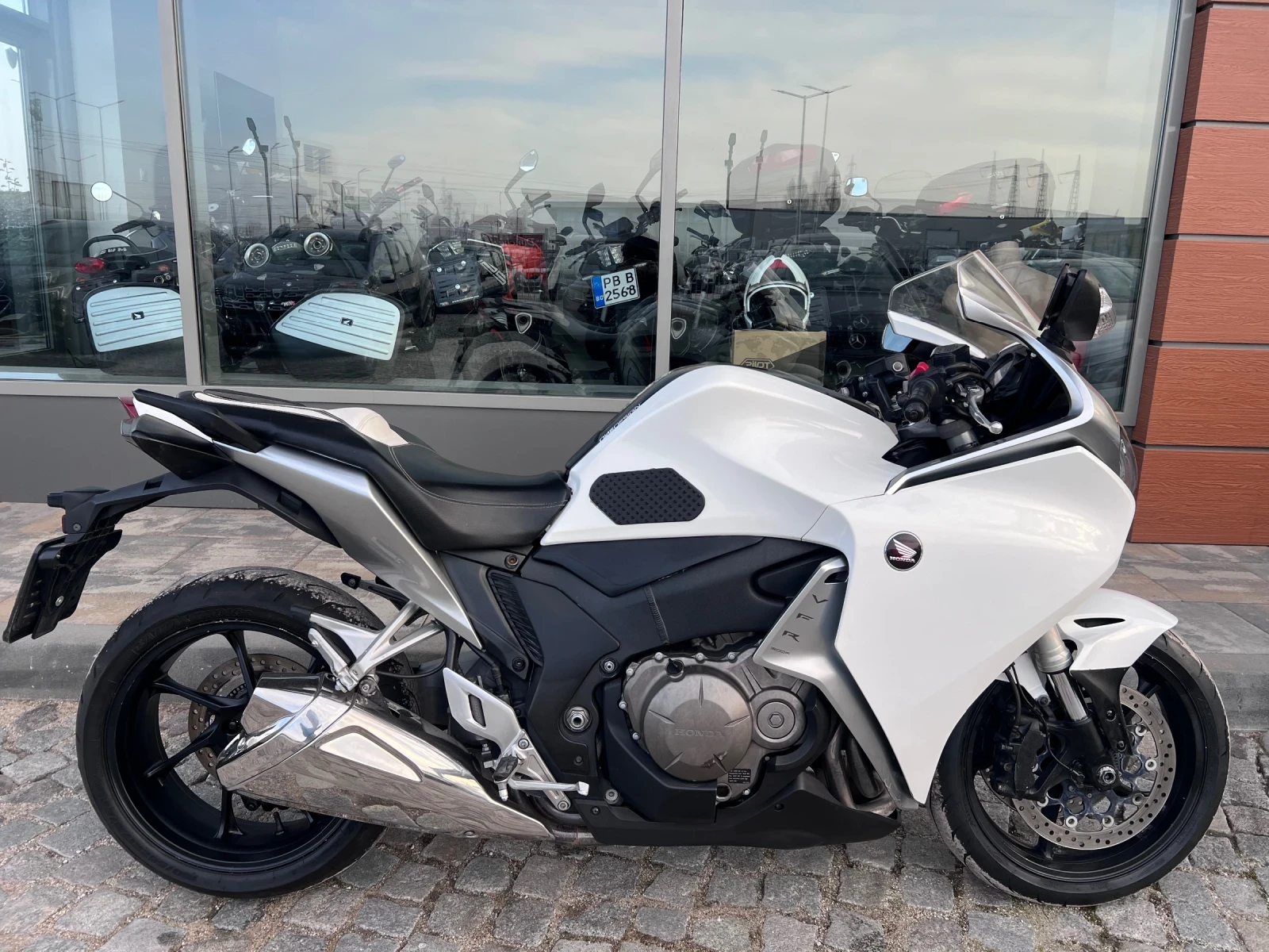 Honda Vfr 1200F ABS