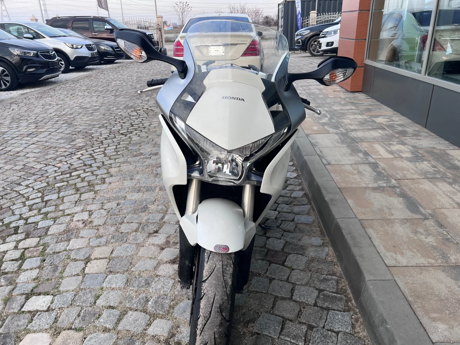 Honda Vfr 1200F ABS - изображение 5