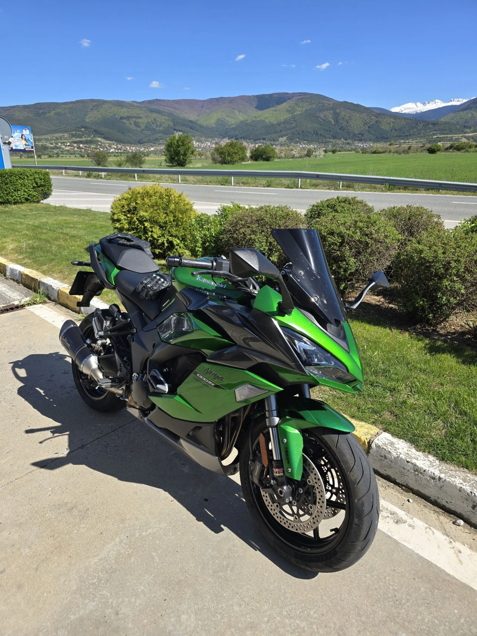 Kawasaki Ninja 1000sx