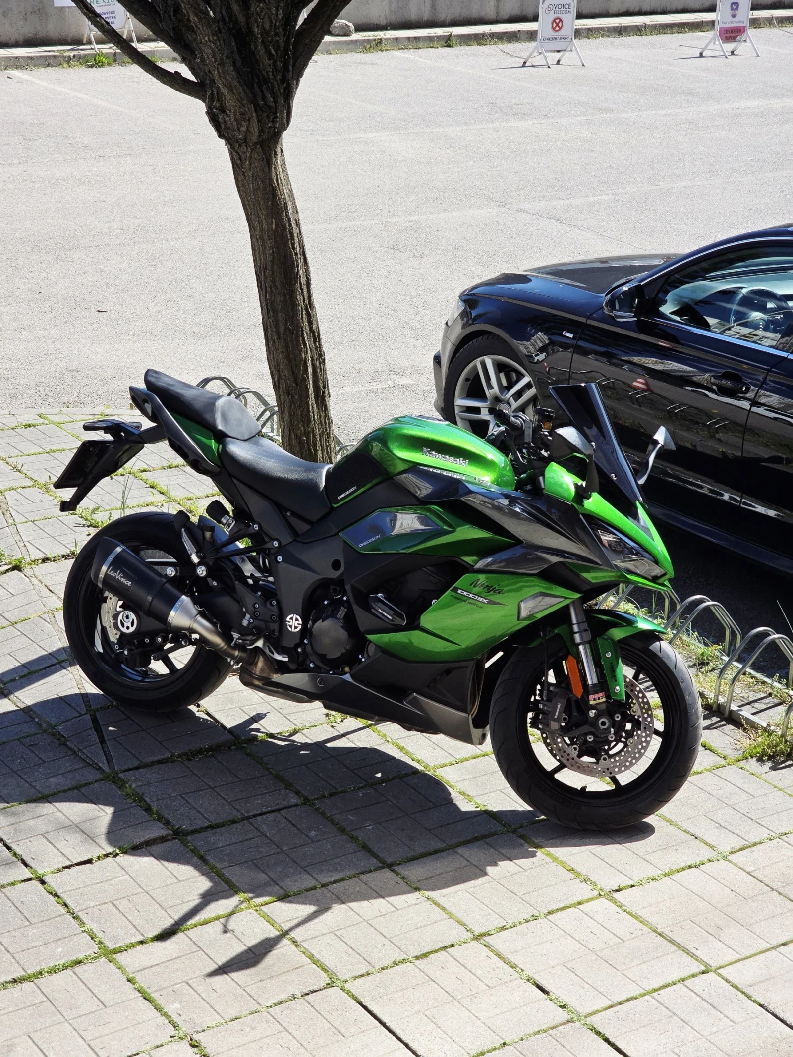 Kawasaki Ninja 1000sx, снимка 2 - Мотоциклети и мототехника - 55108086