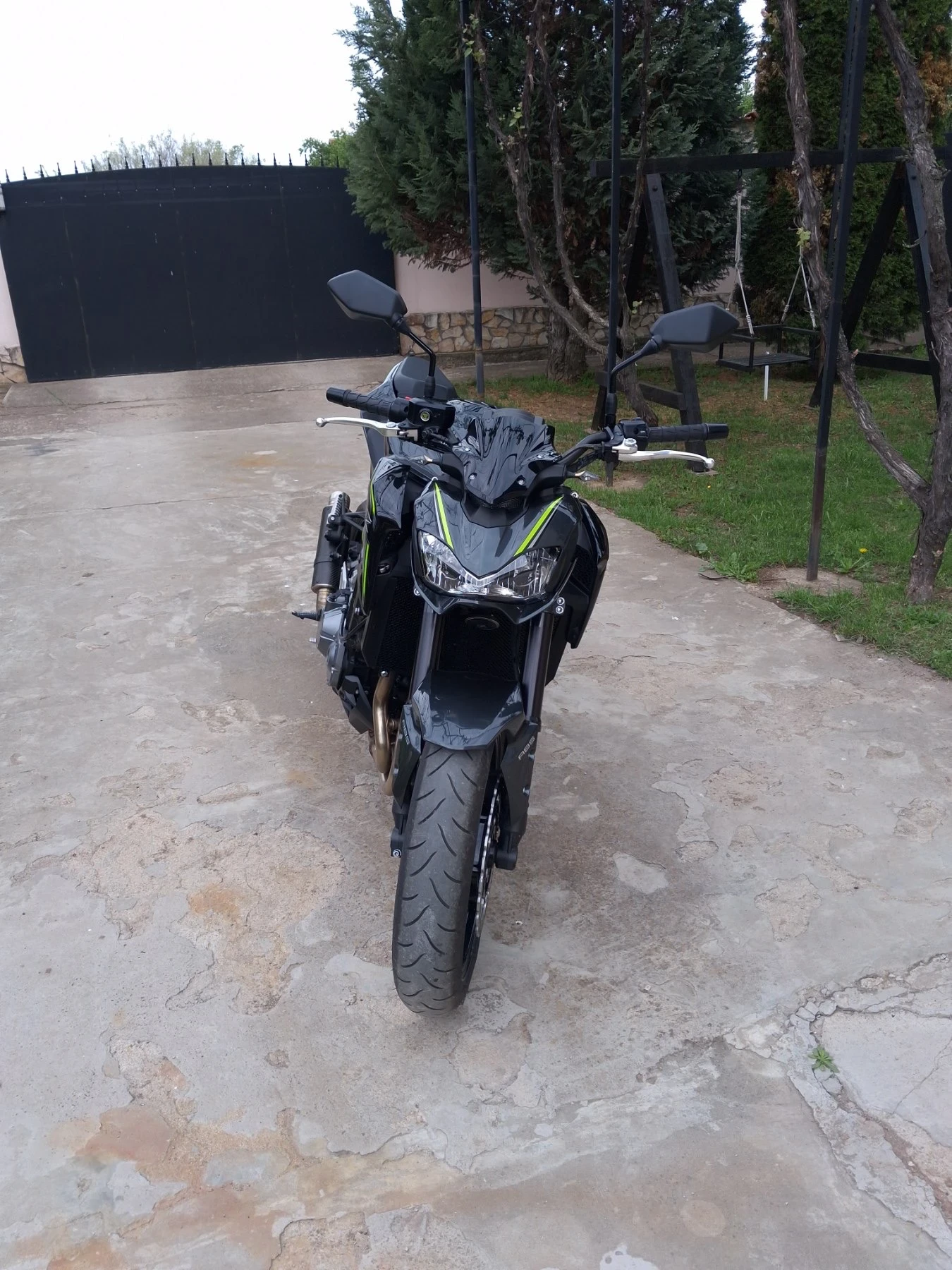 Kawasaki Z Kawasaki Z900, снимка 3 - Мотоциклети и мототехника - 55157048