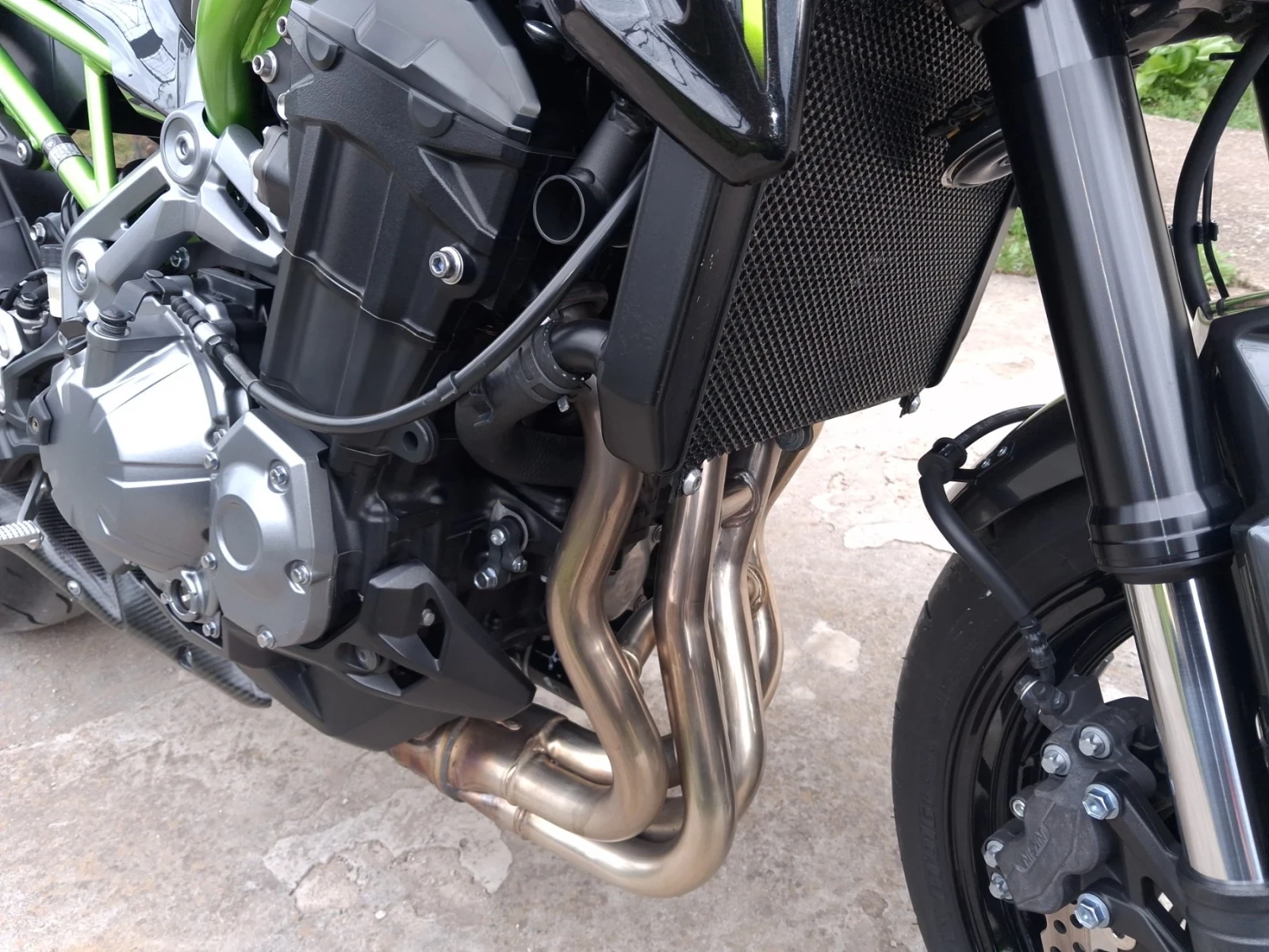 Kawasaki Z Kawasaki Z900, снимка 7 - Мотоциклети и мототехника - 55157048
