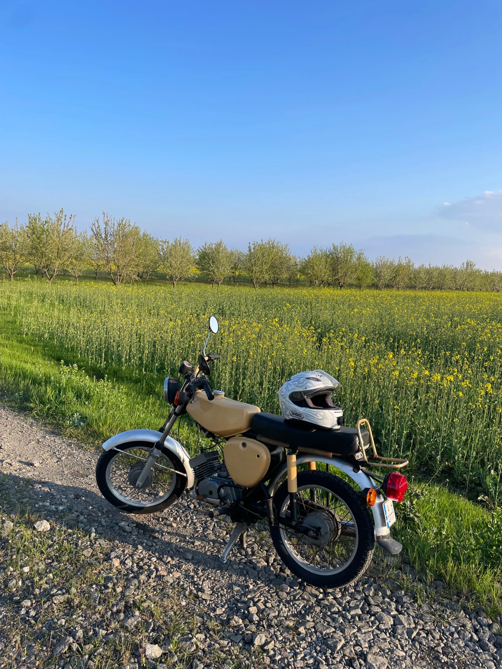 Simson 51, снимка 3 - Мотоциклети и мототехника - 55936574