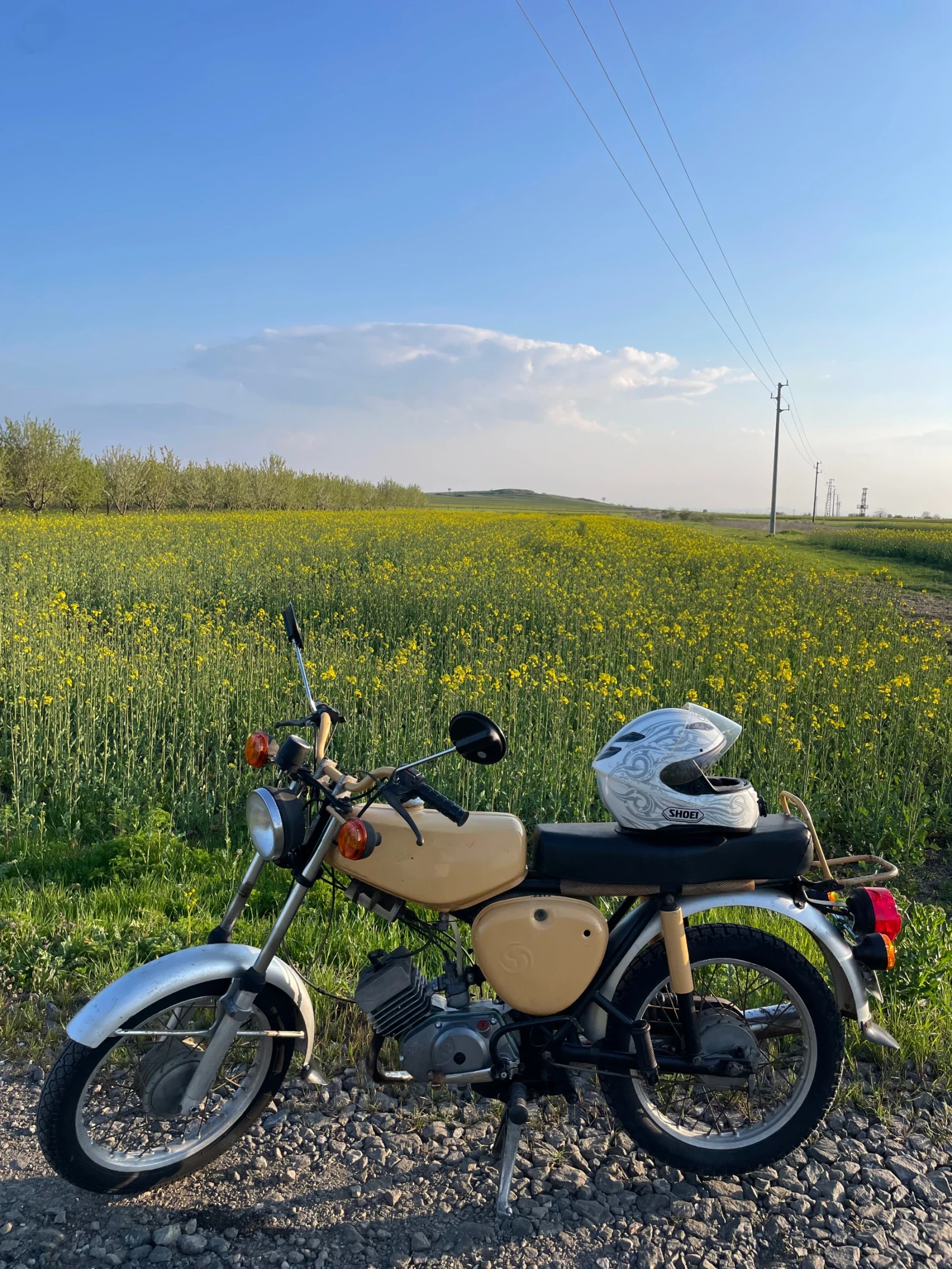 Simson 51, снимка 2 - Мотоциклети и мототехника - 55936574