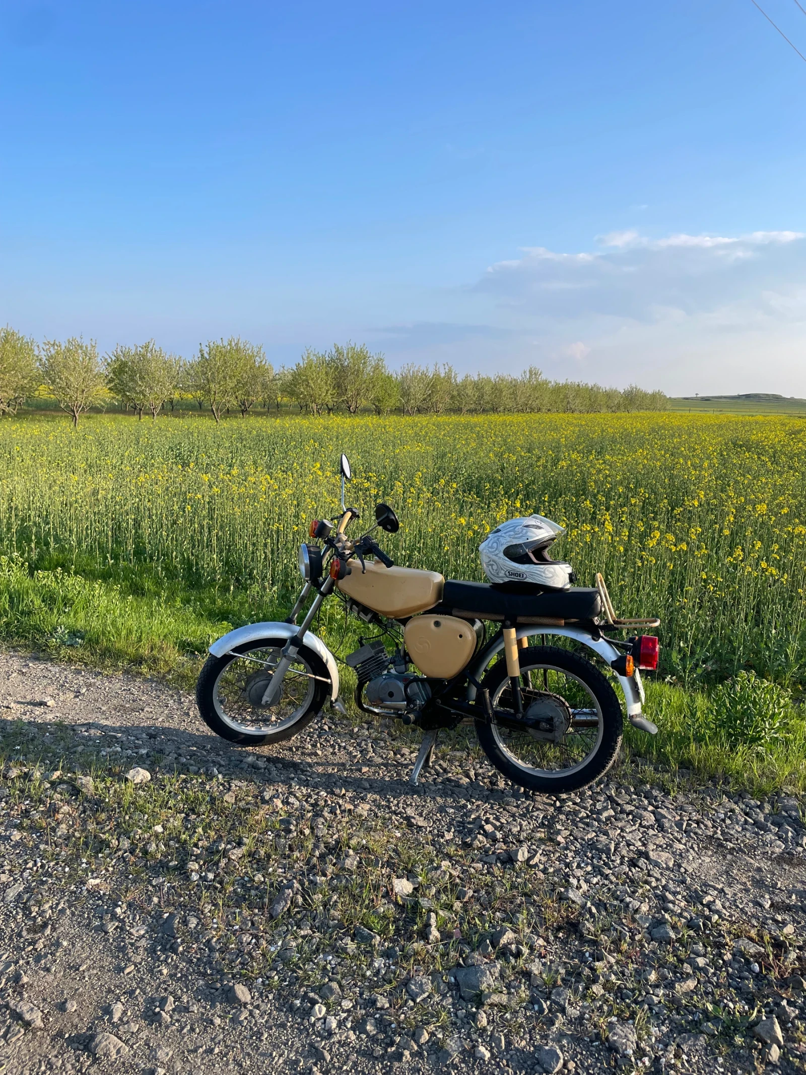 Simson 51, снимка 5 - Мотоциклети и мототехника - 55936574