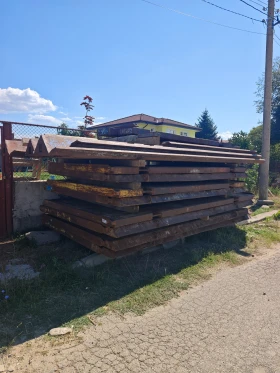 Допълнително оборудване Друг вид Укрепване на изкопи, снимка 3