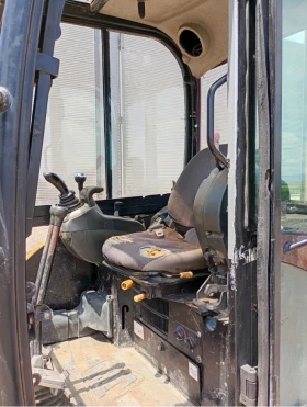 Багер JCB Мини багер JCB 8030ZTS, снимка 3