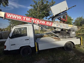 ����� �� �������� �� ��������� Mercedes-Benz MB 100 DN