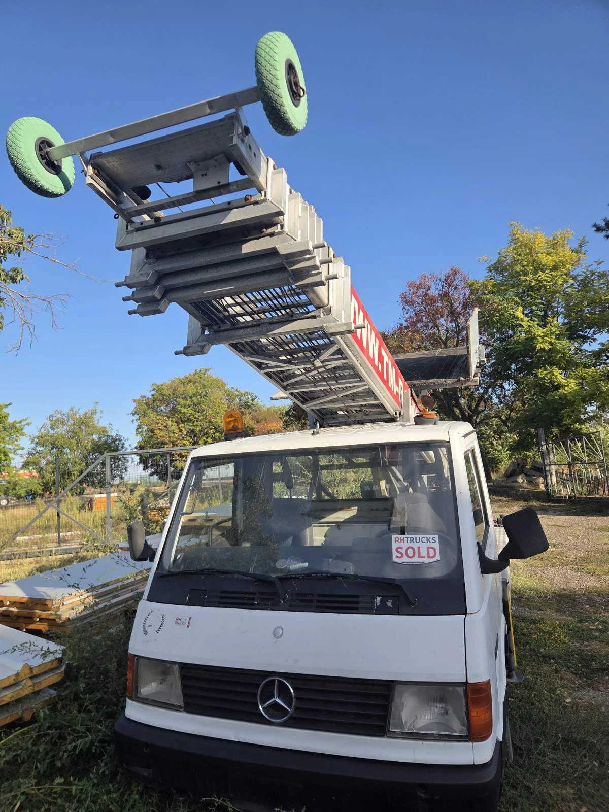 ��������� Mercedes-Benz MB 100 DN | Mobile.bg � ����������� 3