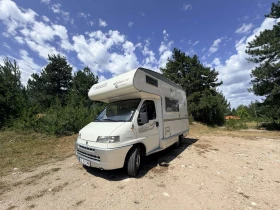 Кемпер Fiat Дукато , снимка 2
