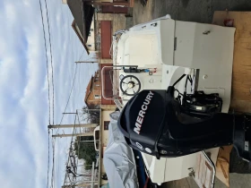 Лодка Собствено производство, снимка 8 - Воден транспорт - 52565944