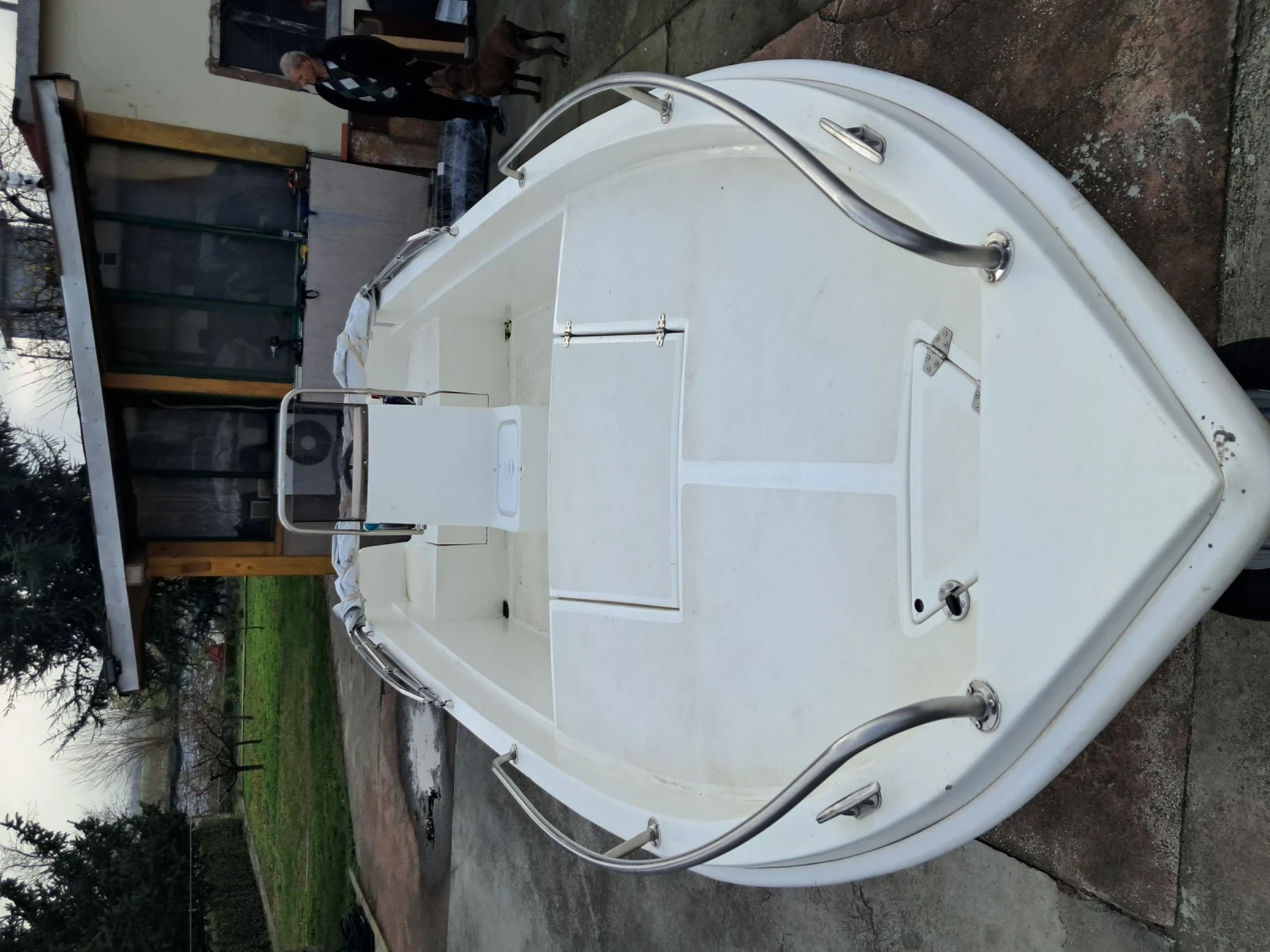 Лодка Собствено производство  - изображение 9