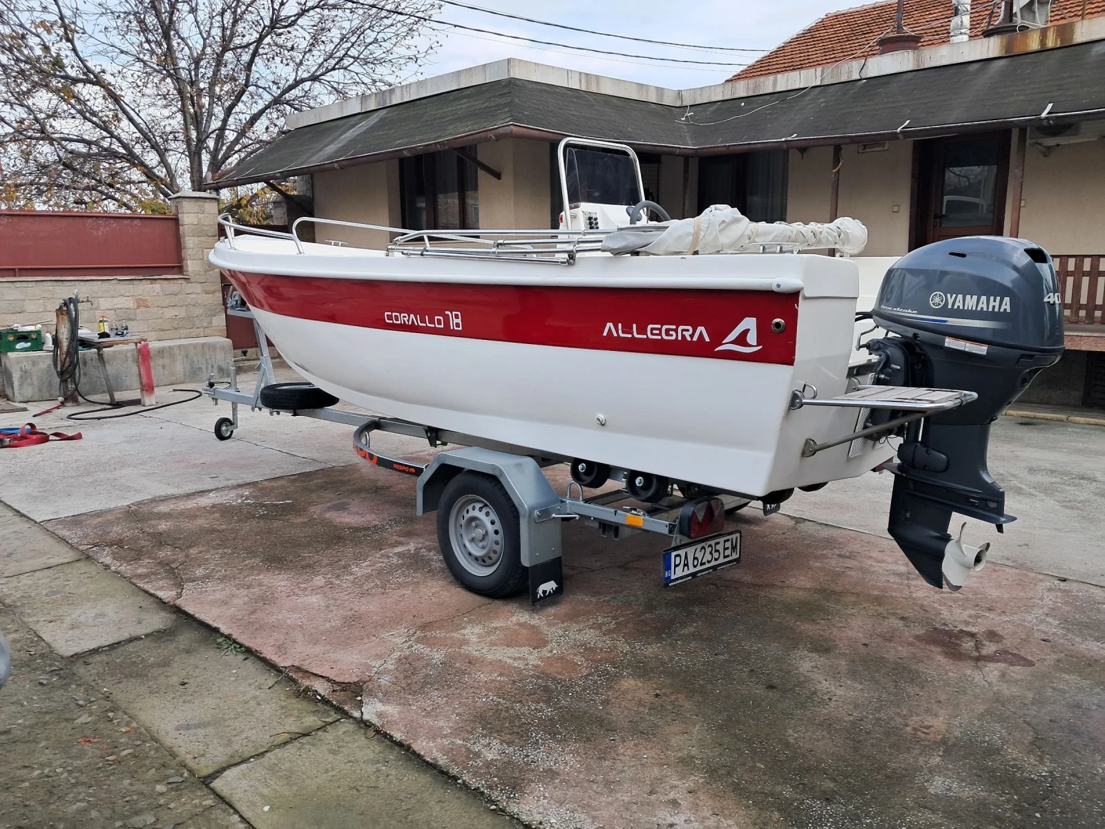 Лодка Собствено производство  - изображение 4