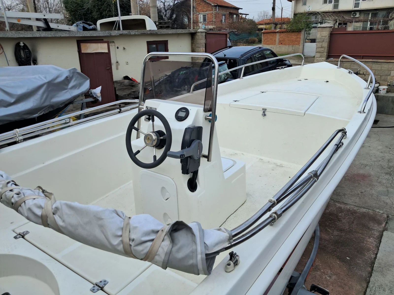 Лодка Собствено производство  - изображение 5