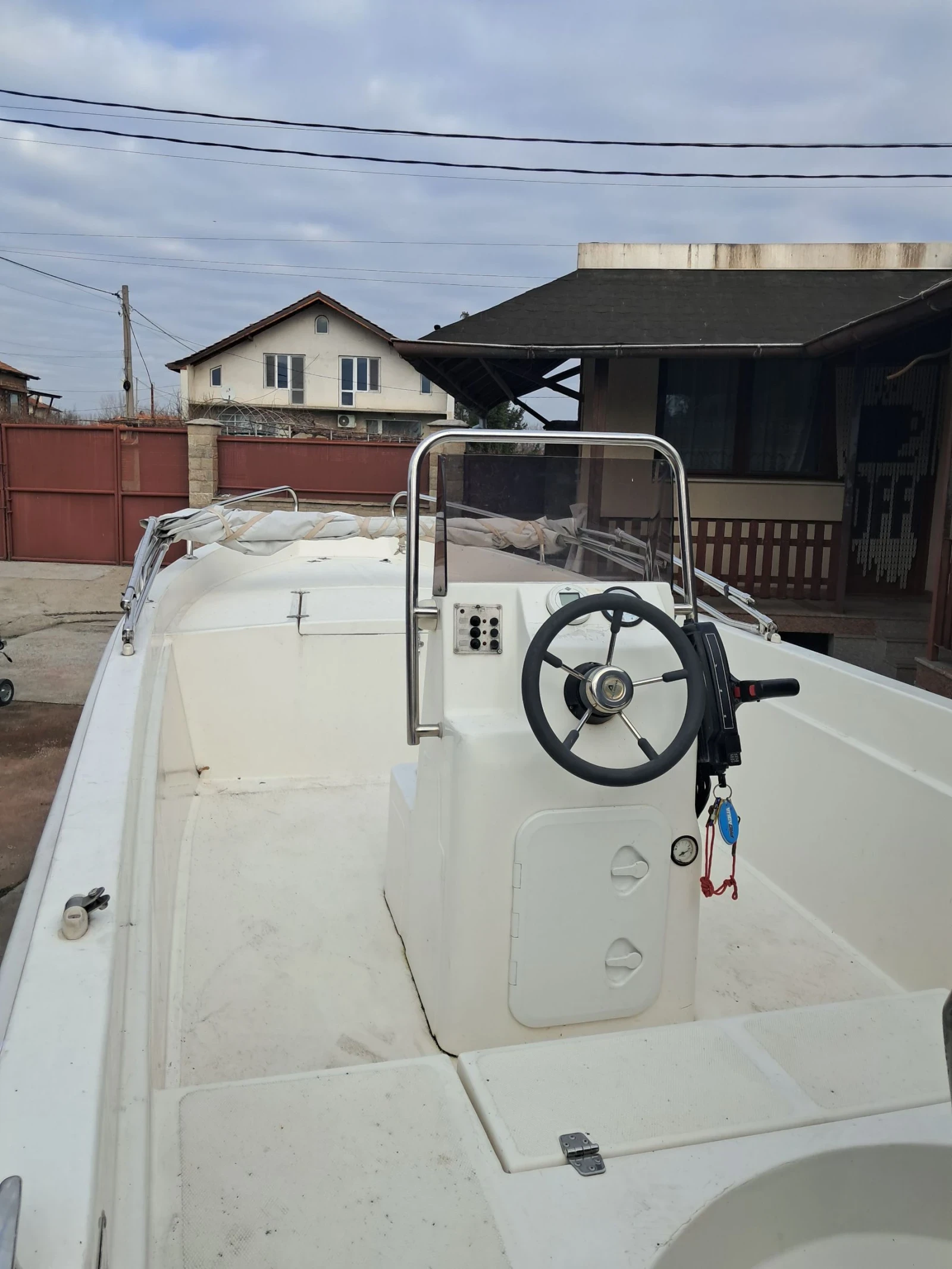 Лодка Собствено производство  - изображение 7