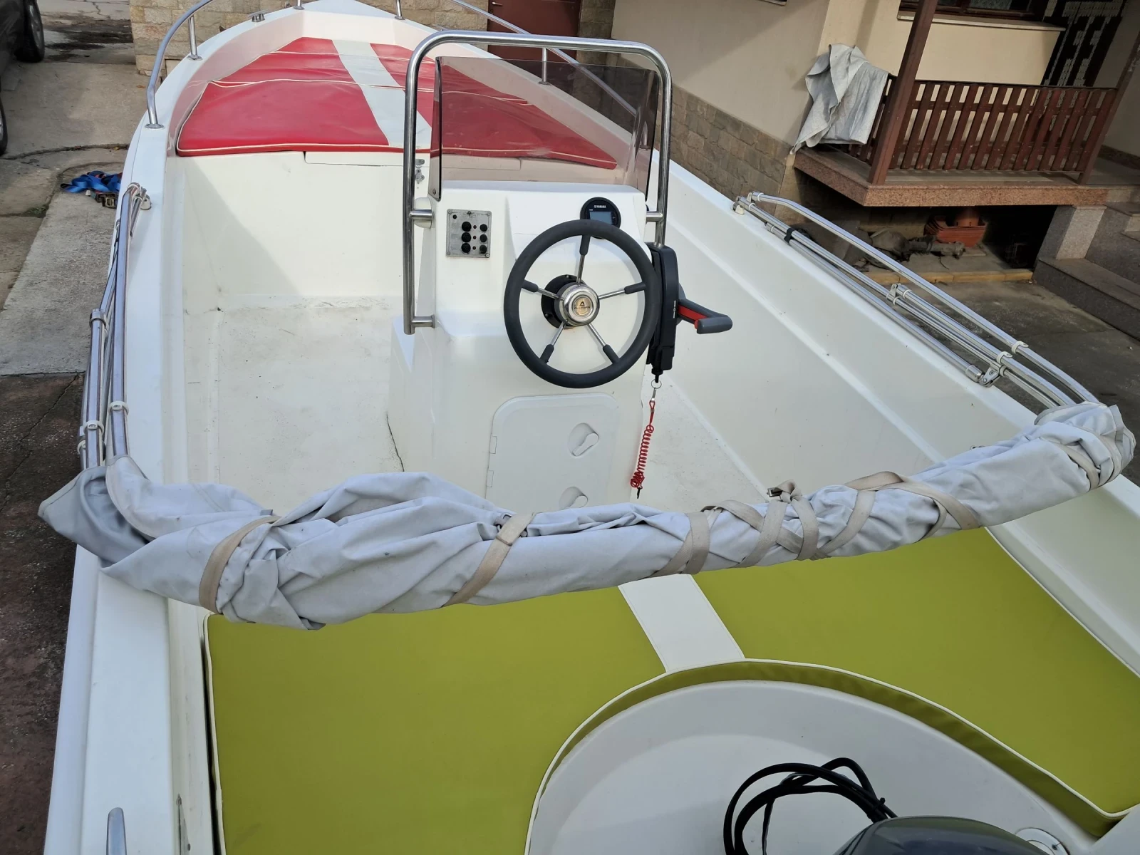 Лодка Собствено производство  - изображение 10