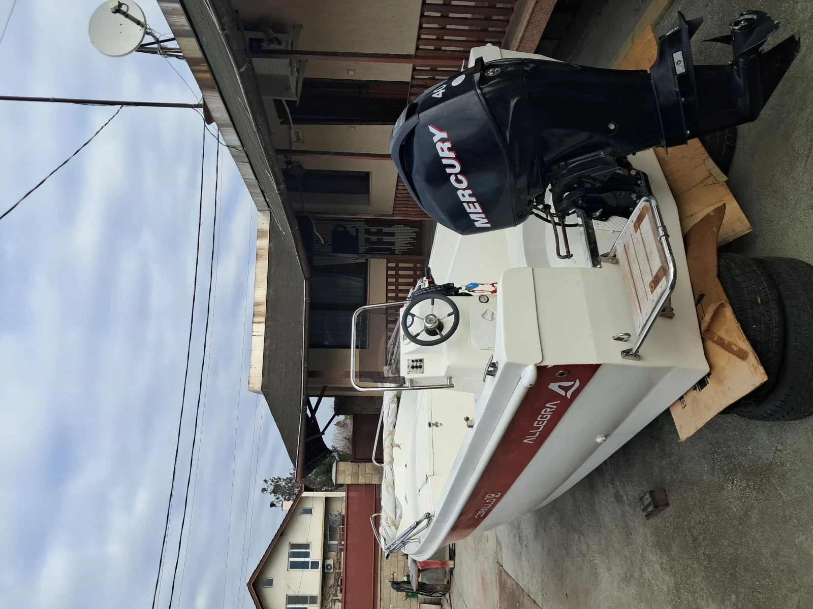 Лодка Собствено производство  - изображение 9