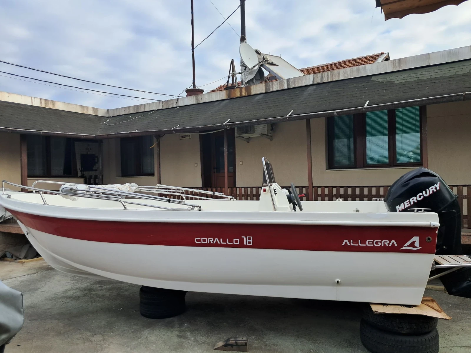 Лодка Собствено производство  - изображение 5