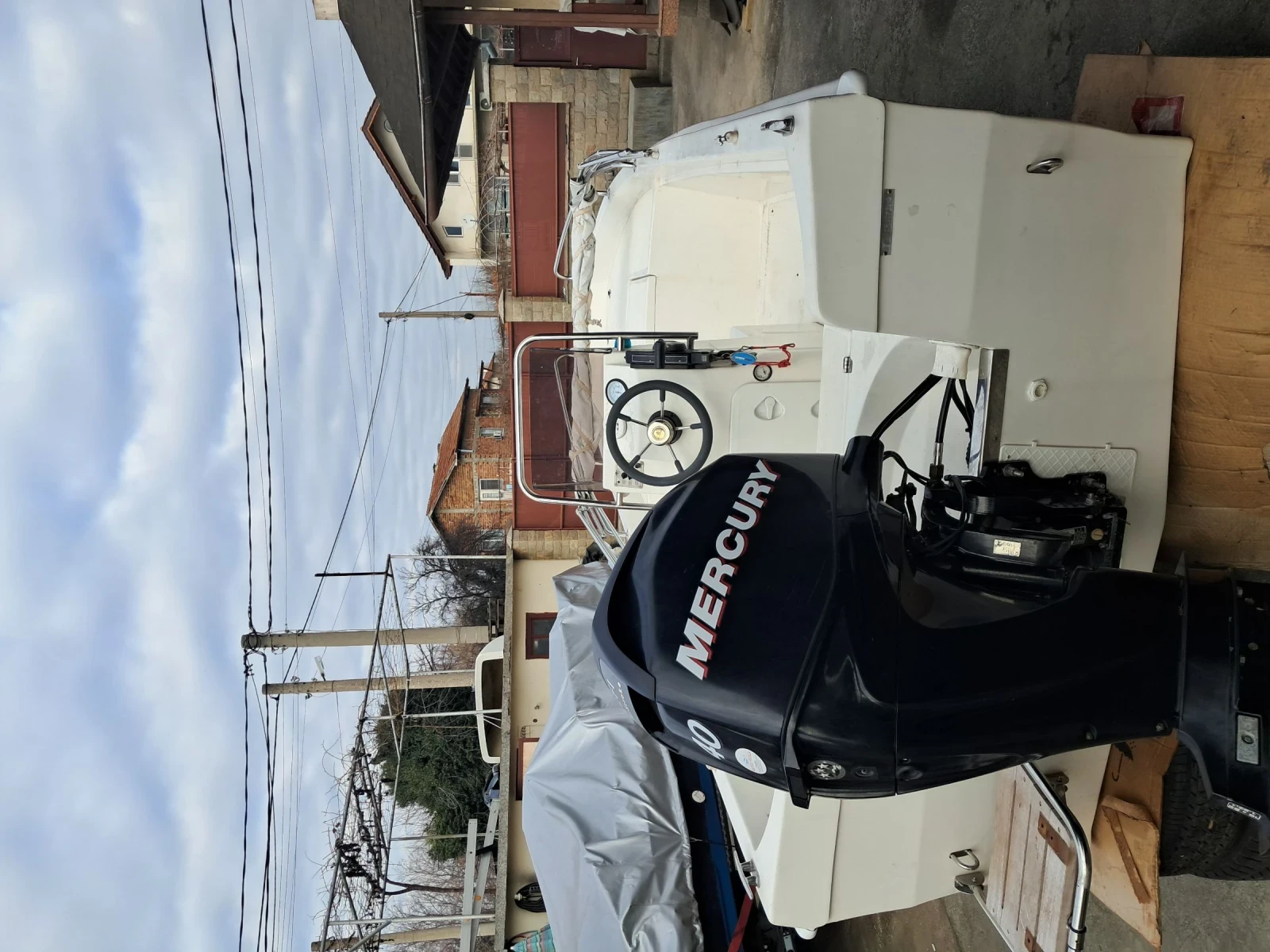 Лодка Собствено производство  - изображение 8