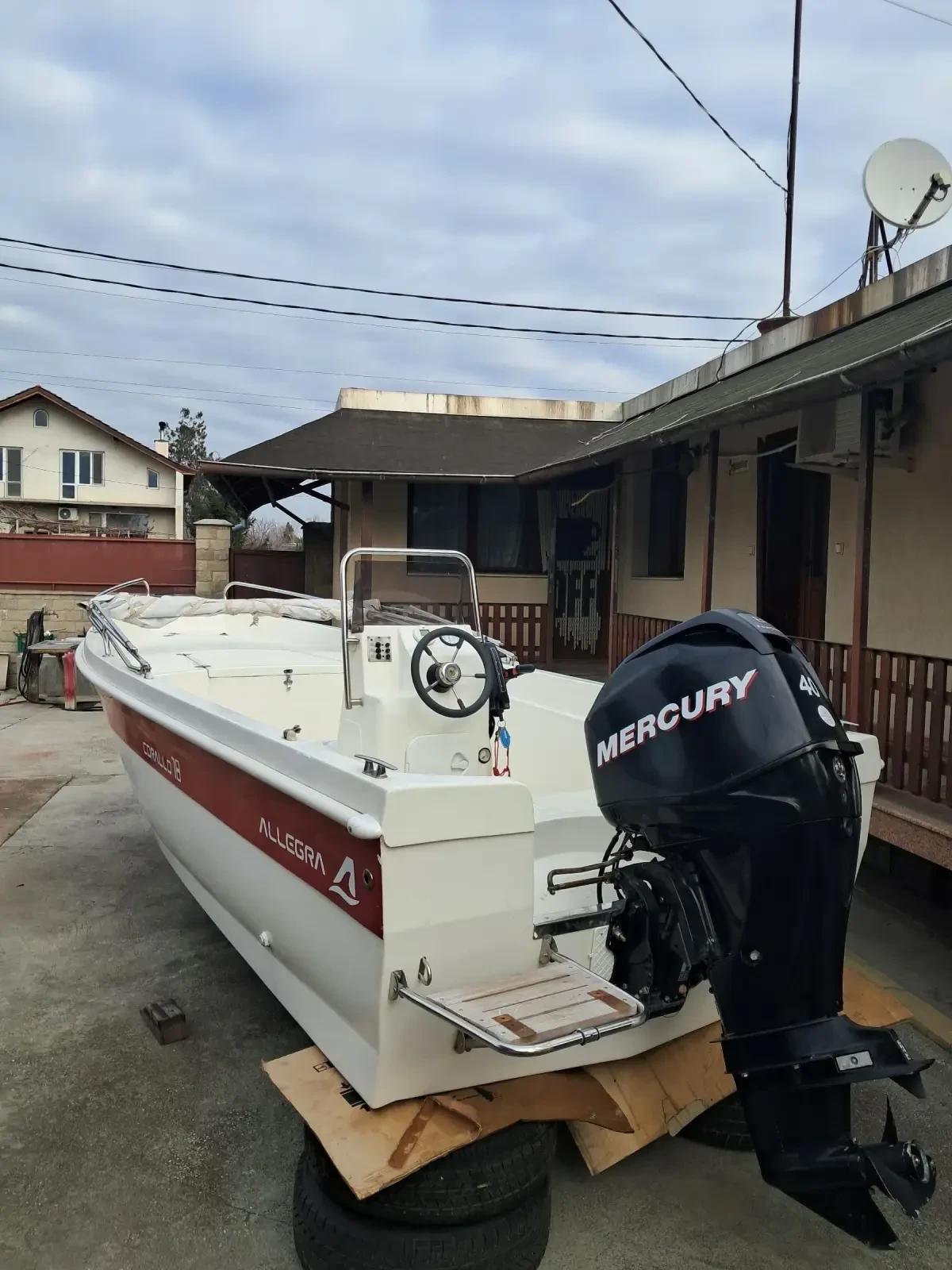 Лодка Собствено производство, снимка 9 - Воден транспорт - 53100393