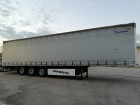 Полуремарке Krone Profi Liner Standard 385/65 R22.5, снимка 5